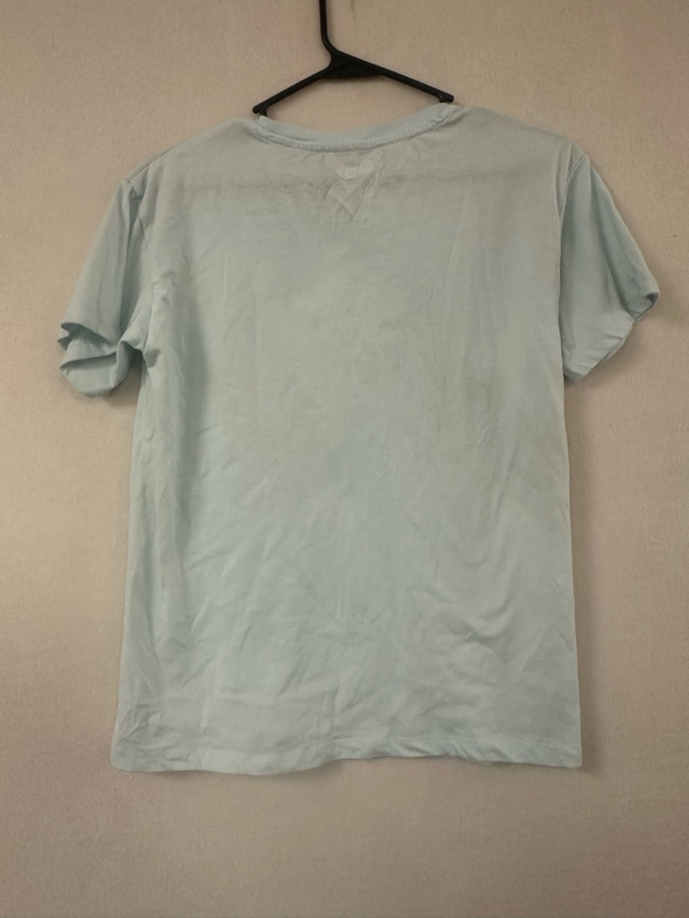 Bluey & Bingo Dancing Sister T-shirt Kids XL 14-16 Children’s Tee Blue Top - Picture 7 of 8